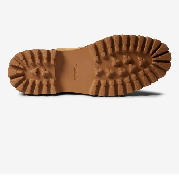 Madewell Calvin Lug Boot, suede, size 7, new in box - Picture 6 of 8